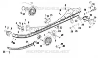 FIXATION RAIL (M-10)