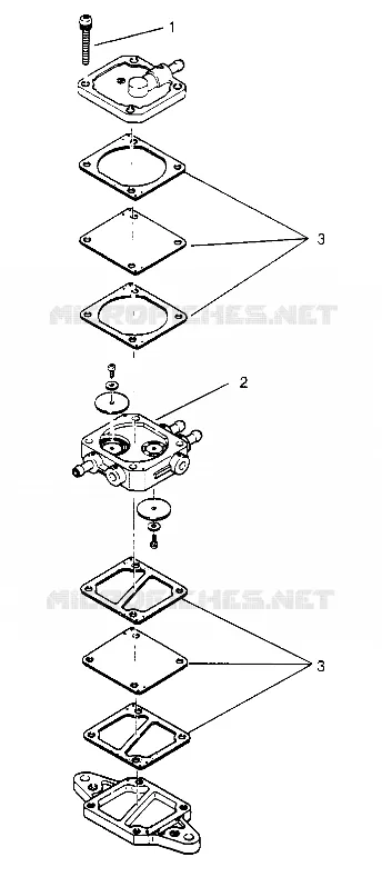 POMPE A CARBURANT WIDETRAK GT 0952061 and  EUROPEAN WIDETRAK GT E952061 (4928962896C013)