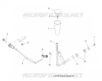 SYSTÈME DE TRANSMISSION, SELECTEUR DE VITESSE