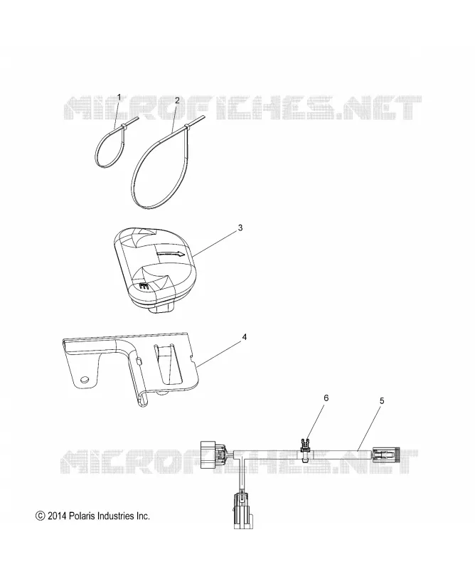 GPS COMPONENTS