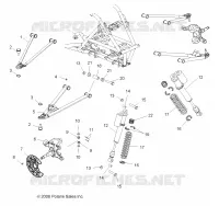 SUSPENSION AVANT