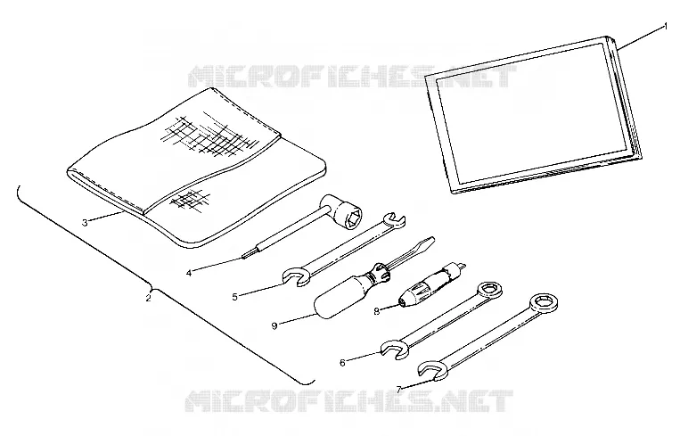 OUTILS (4916331633038A)