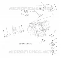 MOTEUR, MOUNTING