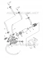 POMPE A HUILE SL 650/B924058 (4922922292027A)