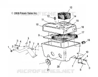 MOTEUR, PRISE D'AIR SYSTEM