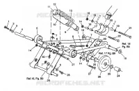 BRAS DE SUSPENSION AVANT ULTRA SP 0970678 (4938093809B011)