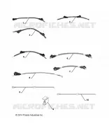 ELECTRICITE, CABLES, MOTOR