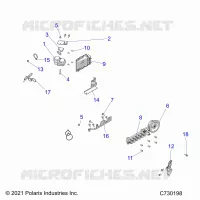 ELECTRICITE, WIRE HARNESS, COMPONENTS