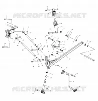 SUSPENSION AVANT