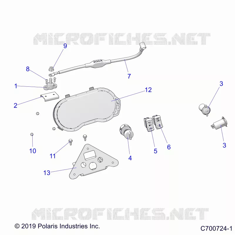 ELECTRICAL, INSTRUMENTS