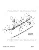 SUSPENSION, FIXATION RAIL