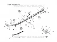 SUSPENSION, FIXATION RAIL