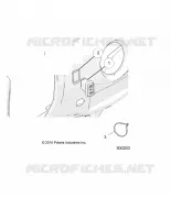 ELECTRICAL, FORWARD/NEUTRAL/MARCHE ARRIERE SWITCH