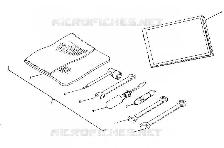 OUTILS (4916341634039A)