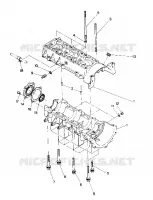 CARTERS MOTEUR 650 (4915411541033A)