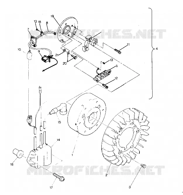 STATOR  Indy Lite (4918591859029A)