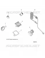 ELECTRICITE, HORN AND BATTERY SWITCH