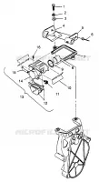 FREIN XLT 0970756, XLT SKS 0970556,  and XLT RMK 0970956 (4937693769B008)