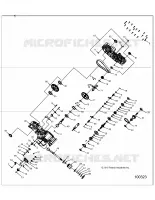 SYSTÈME DE TRANSMISSION, MAIN GEARCASE