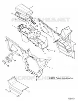 CONSOLE CENTRALE