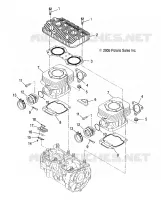 ENGINE, CYLINDRE