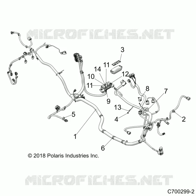 FAISCEAU ELECTRIQUE