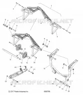 CHASSIS ARRIERE