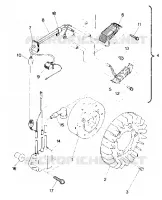 STATOR Sprint and Sprint E/S (4912721272022A)