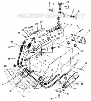 SYSTÈME DE REFROIDISSEMENT XLT 0940767, XLT SP 0940667   XLT SKS 0940567 (4925022502015A)