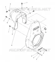 CARTERS REFROIDISSEMENT Star (4914151415029A)
