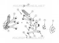 SUSPENSION AVANT