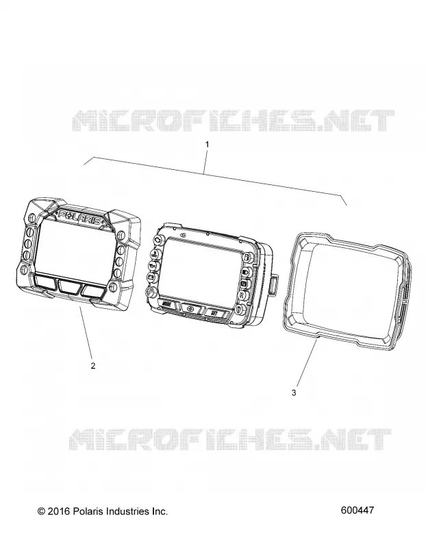 ELECTRICITE, MULTIFUNCTION GAUGE