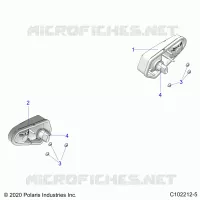 ELECTRICITE, TAILLAMPS