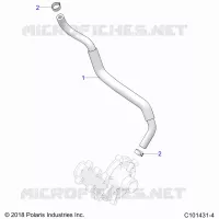 REFROIDISSEMENT BYPASS