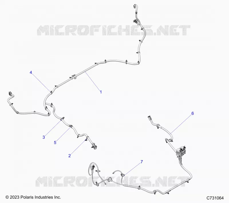 ELECTRICITE, WIRE HARNESS, BOX