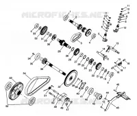 PONT (Internal Components)