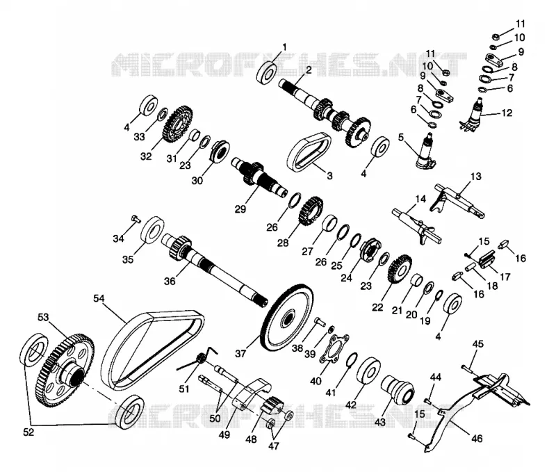 PONT (Internal Components)
