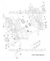 CARTERS MOTEUR