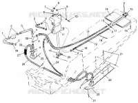SYSTÈME DE REFROIDISSEMENT ULTRA SP 0970678 (4938093809B005)
