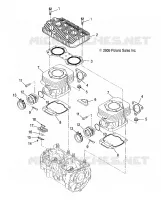 ENGINE, CYLINDRE