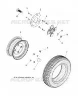 ROUES, FRONT