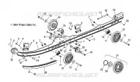 FIXATION RAIL SUSPENSION