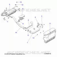 ECHAPPEMENT SYSTEM
