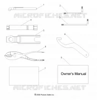 REFERENCES, OUTILS and MANUEL DU PROPRIETAIRES