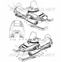 EMBLEMES LITE GT 0953133 and  EUROPEAN LITE GT E953133 (4928922892A012)