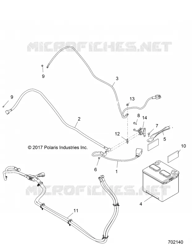 ELECTRICITE, BATTERY