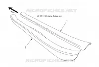PROTECTIONS LATERAUX, 4 PASSENGER
