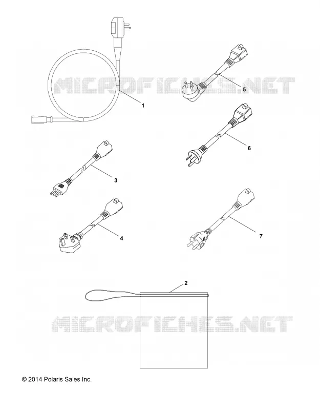 ELECTRICITE, CHARGE CORDS