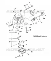 MOTEUR, CARBURATEUR