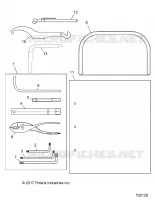 MANUEL DU PROPRIETAIRE AND TOOL KIT